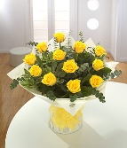 Yellow Roses